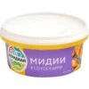 03a064e6-0eb6-41b0-957e-1e35c6922ad7 Мясо мидий Чилийских МЕРИДИАН в соусе карри, 180г