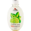 НАПИТОК ASCANIA ЛАЙМ, МЯТА ГАЗИРОВАННЫЙ, 0.33L