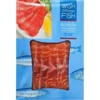 Форель слабосоленая WISH FISH филе-ломтики, 100г