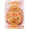 Слойка ЗОЛОТОЙ КОЛОС дрожжевая с маковой начинкой, 75г