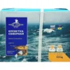 Креветки варено-мороженые NORD PILGRIM неразделанные 200+, 2, 2500г