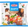 39b3f6b1-398c-4363-a830-5a7a7899d713 Ассорти из морепродуктов варено-мороженное VICI с изделиями формованными (имитация из сурими), 450г