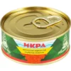 Икра лососевая зернистая, 95г