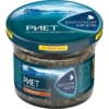 Салат маринованной из морской капусты РУССКОЕ МОРЕ Риет с грибами, 260г