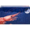 Креветки северные варено-мороженые 120/150, 2, 2500г