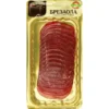 Говядина сырокопченая КФ ЕГОРЬЕВСКАЯ Брезаола, нарезка, 80г