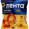 8e829a41-2d45-4f44-94ed-e5308d508d76 Баранки ЛЕНТА Ванильные, 300г