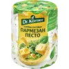 Хлебцы рисовые DR KORNER хрустящие с песто и пармезаном, 80г
