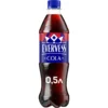 НАПИТОК БЕЗАЛКОГОЛЬНЫЙ СИЛЬНОГАЗИРОВАННЫЙ «ЭВЕРВЕСС «КОЛА» (COLA)», 0,5Л