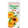 НАПИТОК СОКОСОДЕРЖАЩИЙ ВКУСНОСОК ПЕРСИКОВЫЙ, 1.93L