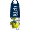 СОК RICH ЯБЛОКО ОСВЕТЛЕННЫЙ, 1L