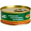 Икра лососевая имитированная КАМЧАТСКОЕ МОРЕ структурированная, 95г