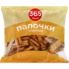 Палочки хлебные 365 ДНЕЙ простые, 150г