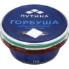 Икра лососевая ПУТИНА зернистая, 1-й сорт, 113г