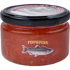 Икра горбуши КАМЧАТСКОЕ МОРЕ зернистая, 200г
