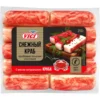 Крабовые палочки VICI с мясом натурального краба (имитация), 250г