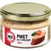 e242bcc7-8b9c-4df2-ace8-aabd70770533 Риет из горбуши 365 ДНЕЙ, 150г