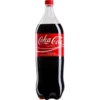 НАПИТОК БЕЗАЛКОГОЛЬНЫЙ СИЛЬНОГАЗИРОВАННЫЙ «COKA COLA», 2Л