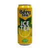 600011312426b0 НАПИТОК БЕЗАЛКОГОЛЬНЫЙ НЕГАЗИРОВАННЫЙ BERG ICE TEA «ЛИМОН», 449МЛ