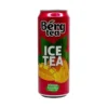 600011313823b0 НАПИТОК БЕЗАЛКОГОЛЬНЫЙ НЕГАЗИРОВАННЫЙ BERG ICE TEA «МАНГО АНАНАС», 449МЛ