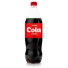 НАПИТОК БЕЗАЛКОГОЛЬНЫЙ СИЛЬНОГАЗИРОВАННЫЙ «КОЛА КЛАССИК (COLA CLASSIC)», 1,28Л