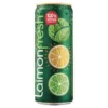 НАПИТОК БЕЗАЛКОГОЛЬНЫЙ СРЕДНЕГАЗИРОВАННЫЙ «ЛАЙМОН ФРЭШ (LAIMON FRESH)», 0,33Л
