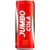 НАПИТОК БЕЗАЛКОГОЛЬНЫЙ СИЛЬНОГАЗИРОВАННЫЙ «JUMBO COLA», 0,33Л