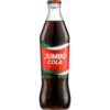 НАПИТОК БЕЗАЛКОГОЛЬНЫЙ СИЛЬНОГАЗИРОВАННЫЙ «JUMBO COLA», 0,33Л (СТЕКЛО)