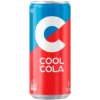 НАПИТОК «COOL COLA» БЕЗАЛКОГОЛЬНЫЙ СИЛЬНОГАЗИРОВАННЫЙ, 0,33Л