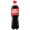FM_Cola_0500_1_1200x.png НАПИТОК БЕЗАЛКОГОЛЬНЫЙ СИЛЬНОГАЗИРОВАННЫЙ «ФАНКИ МАНКИ КОЛА КЛАССИК», 0,45Л