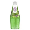 НАПИТОК БЕЗАЛКОГОЛЬНЫЙ MOONBERRY JELLY BASILLY ДЫНЯ, 300МЛ