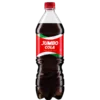 НАПИТОК БЕЗАЛКОГОЛЬНЫЙ СИЛЬНОГАЗИРОВАННЫЙ «JUMBO COLA», 1Л