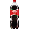 НАПИТОК БЕЗАЛКОГОЛЬНЫЙ СИЛЬНОГАЗИРОВАННЫЙ «JUMBO COLA», 1,5Л