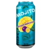 НАПИТОК БЕЗАЛКОГОЛЬНЫЙ ГАЗИРОВАННЫЙ «VAST» MOJITO MANGO-MARAUJA («ВАСТ» МОХИТО МАНГО-МАРАКУЙЯ), 450МЛ