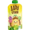 Пюре фруктовое из яблок, 90г