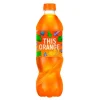 Напиток безалкогольный среднегазированный "this orange", 0,5л