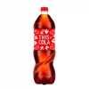 НАПИТОК БЕЗАЛКОГОЛЬНЫЙ СРЕДНЕГАЗИРОВАННЫЙ "THIS COLA", 1,25Л