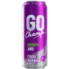 НАПИТОК ЭНЕРГЕТИЧЕСКИЙ «GO CHAMP» ГУАВА-ЧЕРНИКА, 0,43Л
