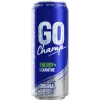 НАПИТОК ЭНЕРГЕТИЧЕСКИЙ «GO CHAMP» ОРИГИНАЛ, 0,43Л