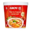 16229906207 ПАСТА "КАРРИ КРАСНАЯ" AROY-D, 400Г