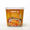 ПАСТА КАРРИ ЖЕЛТАЯ AROY-D, 400Г