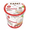 460049300366 Творог зерненый КАРАТ Домашний, 300г