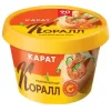 4600493964160 Сыр плавленный Коралл КАРАТ, 230Г