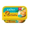 4600493964412 СЫР ПЛАВЛЕНЫЙ КАРАТ ЯНТАРЬ 45%, 400Г