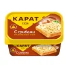 Сыр плавленый Карат с грибами, 200г
