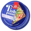4605463008813 ПАШТЕТ FISH POINT ИЗ ФИЛЕ ТУНЦА КЛАССИЧЕСКИЙ, 80Г