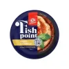 4605463008936 ПАШТЕТ FISH POINT ИЗ ФИЛЕ ГОРБУШИ КЛАССИЧЕСКИЙ, 80Г