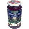 СМОРОДИНА ПРОТЕРТАЯ С САХАРОМ ГЛАВПРОДУКТ, 550Г