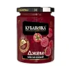 4607029053435 ДЖЕМ КУБАНОЧКА МАЛИНОВЫЙ, 300Г
