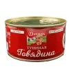 4607029234360 ГОВЯДИНА ТУШЕНАЯ ДАЧНИК, 325Г